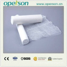 Good Quality Mediclal Non Woven Gauze Bandage with CE&FDA